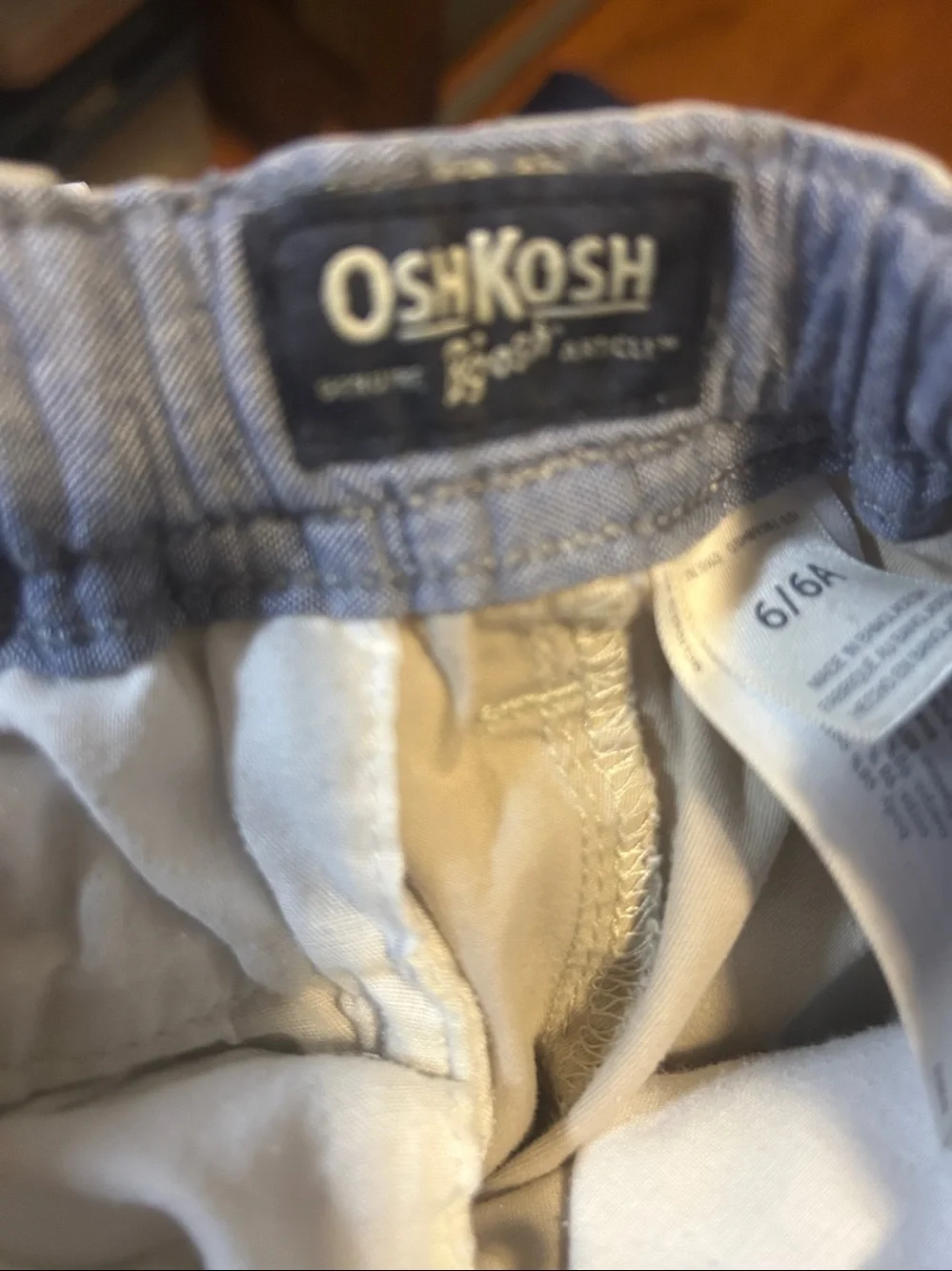 Boys Shorts - set of Four